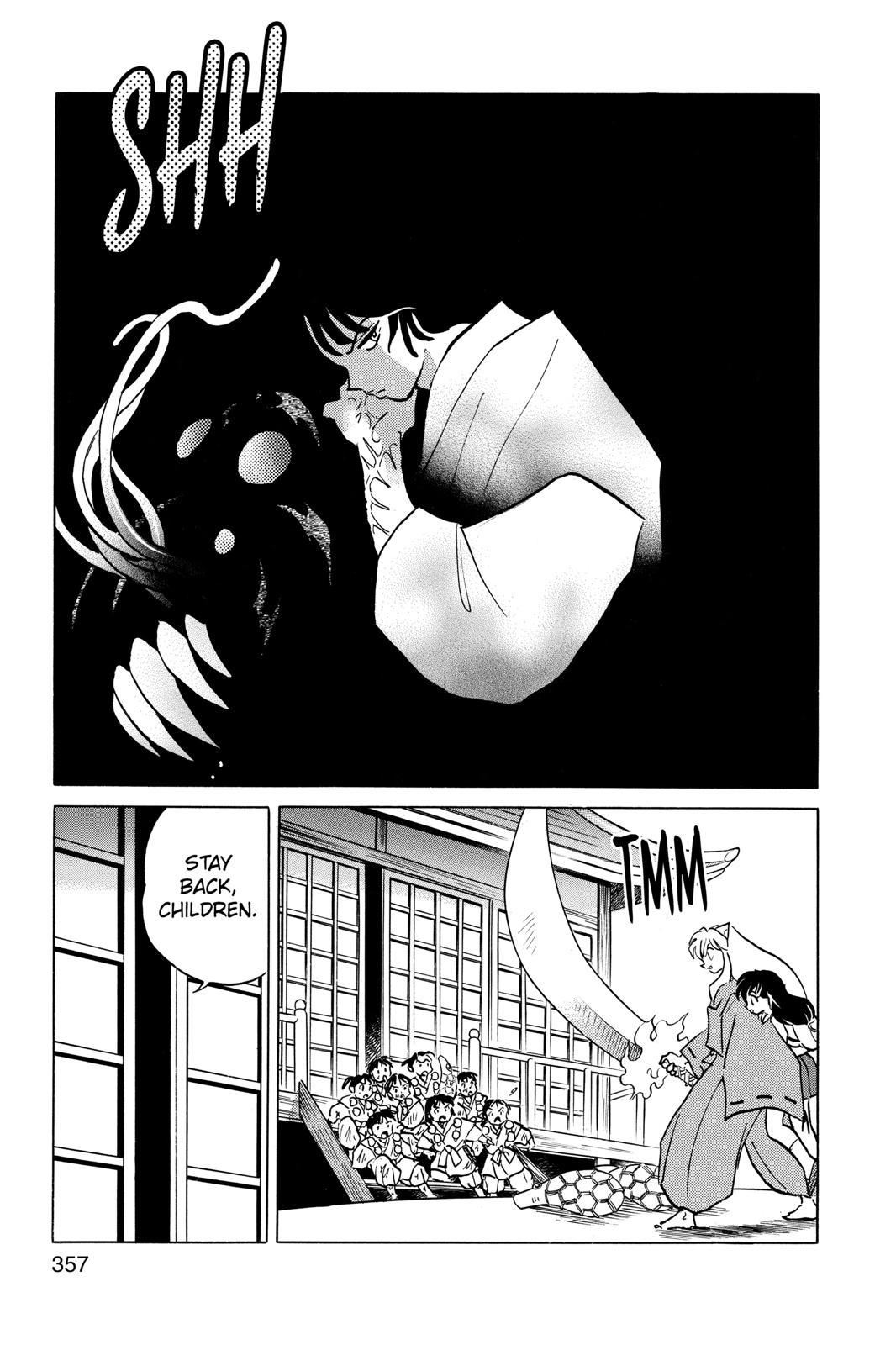 Read Inuyasha Manga Online