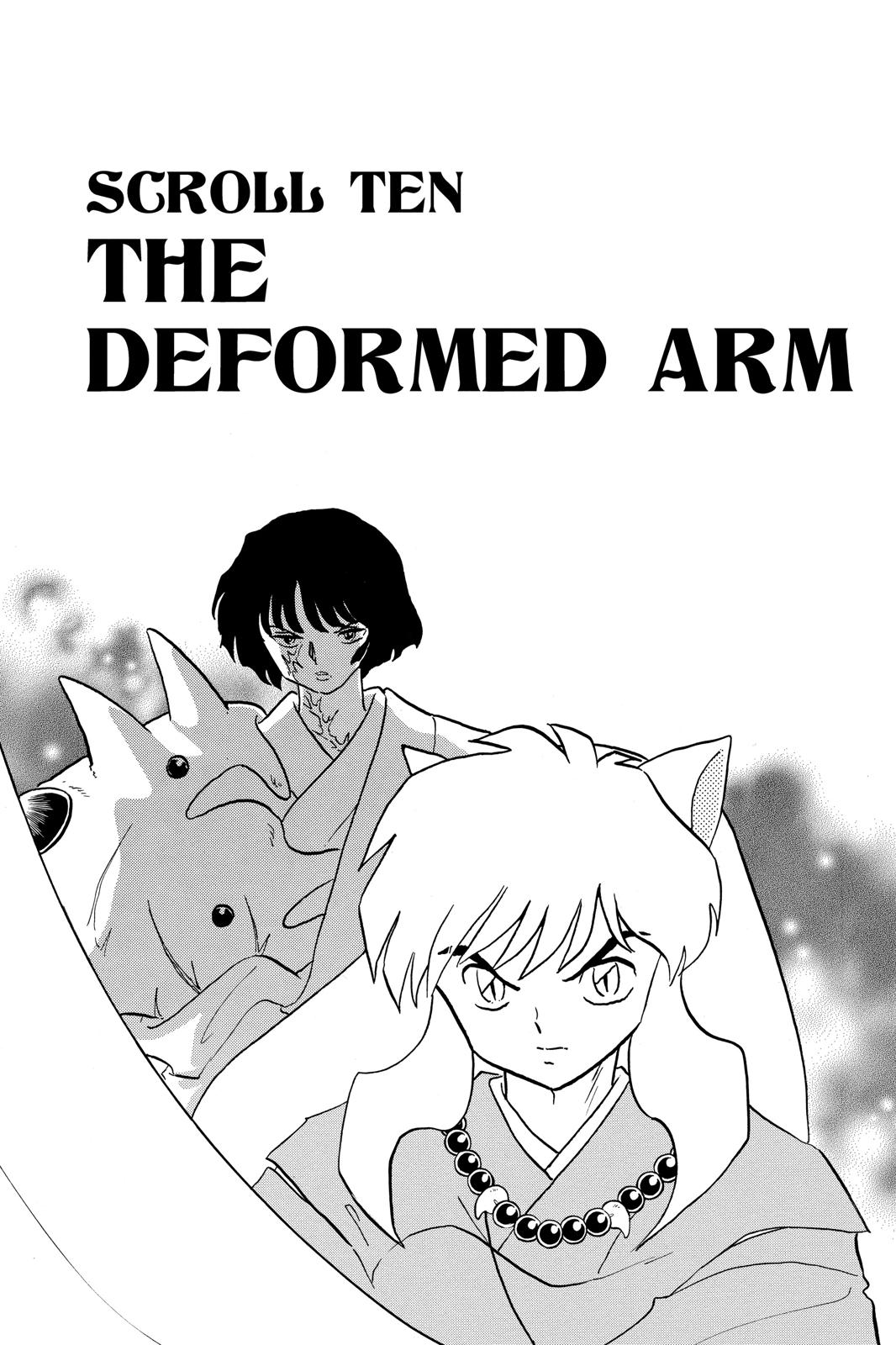 Read Inuyasha Manga Online