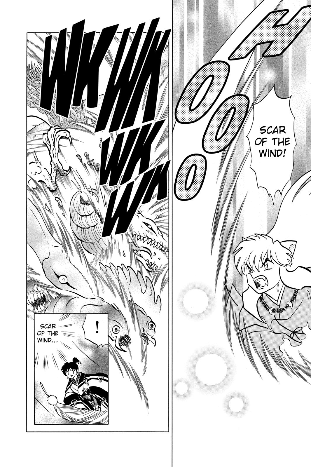 Read Inuyasha Manga Online