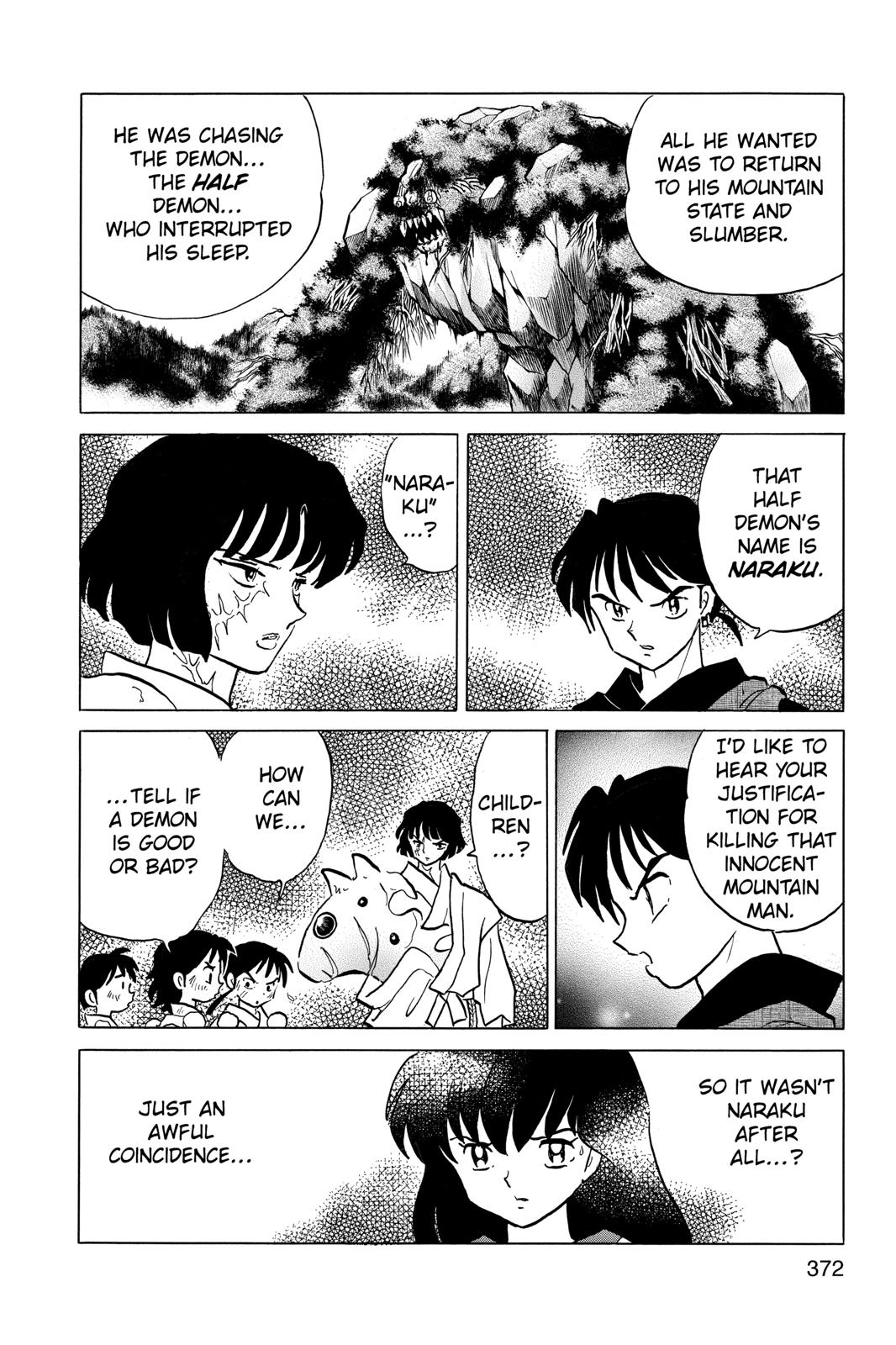Read Inuyasha Manga Online