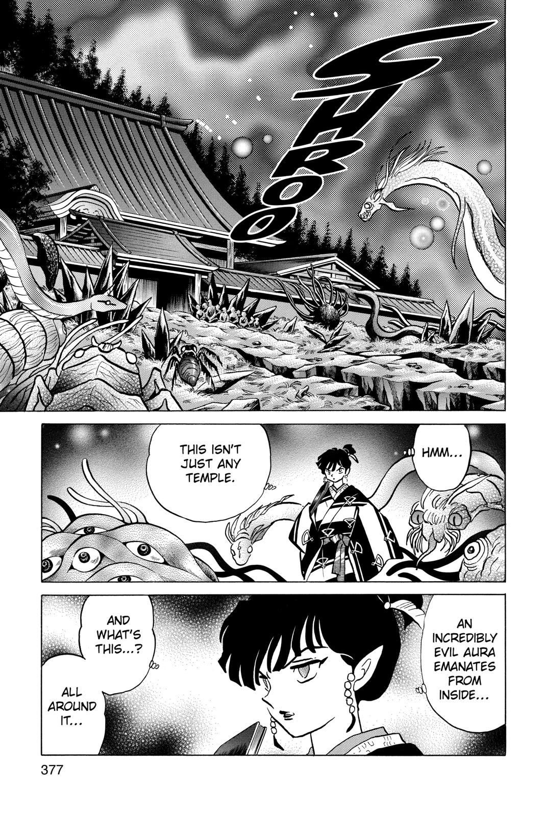 Read Inuyasha Manga Online
