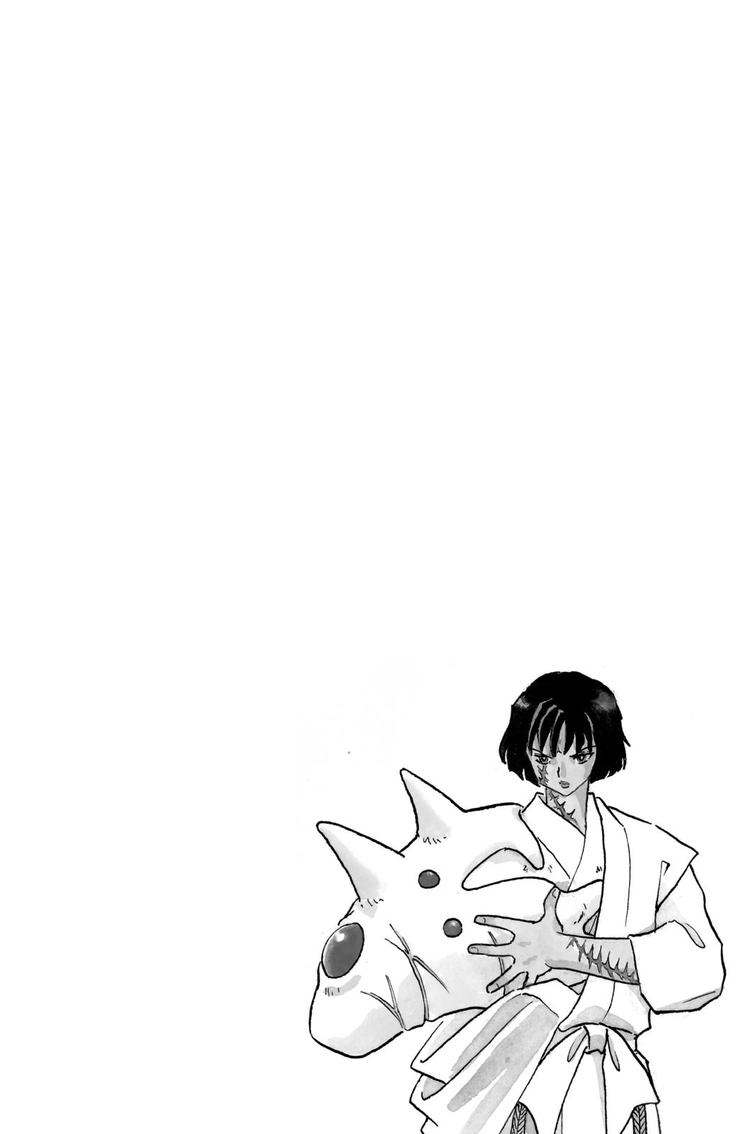 Read Inuyasha Manga Online