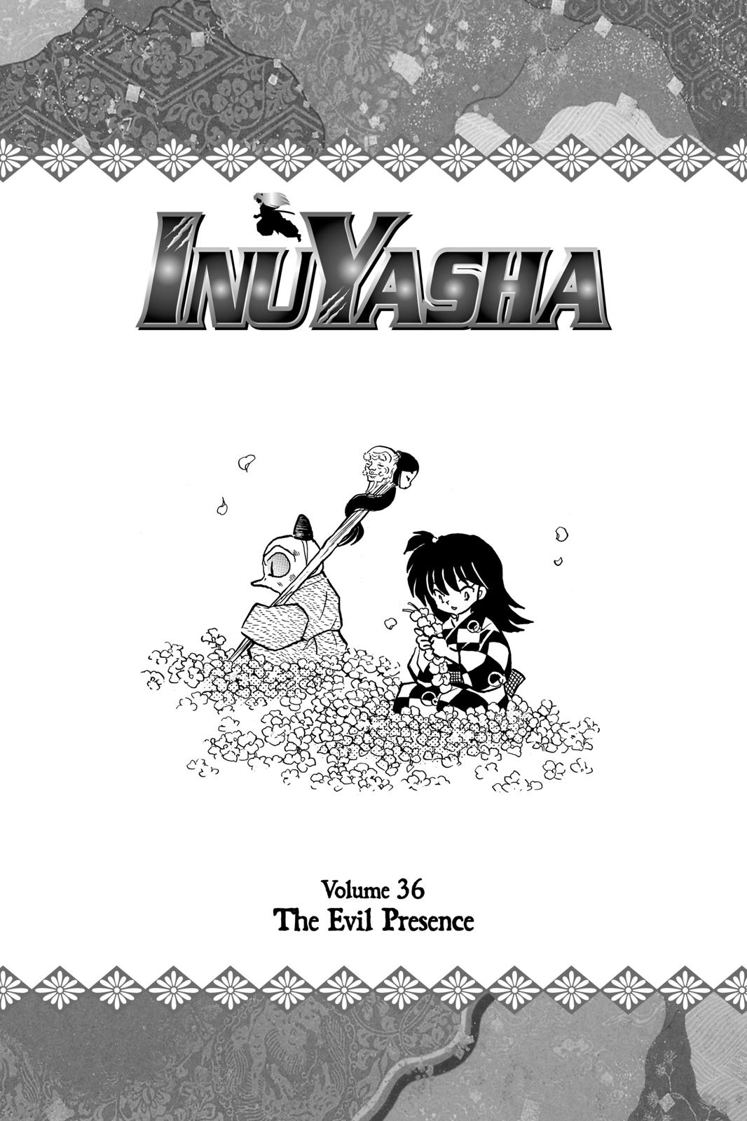 Read Inuyasha Manga Online