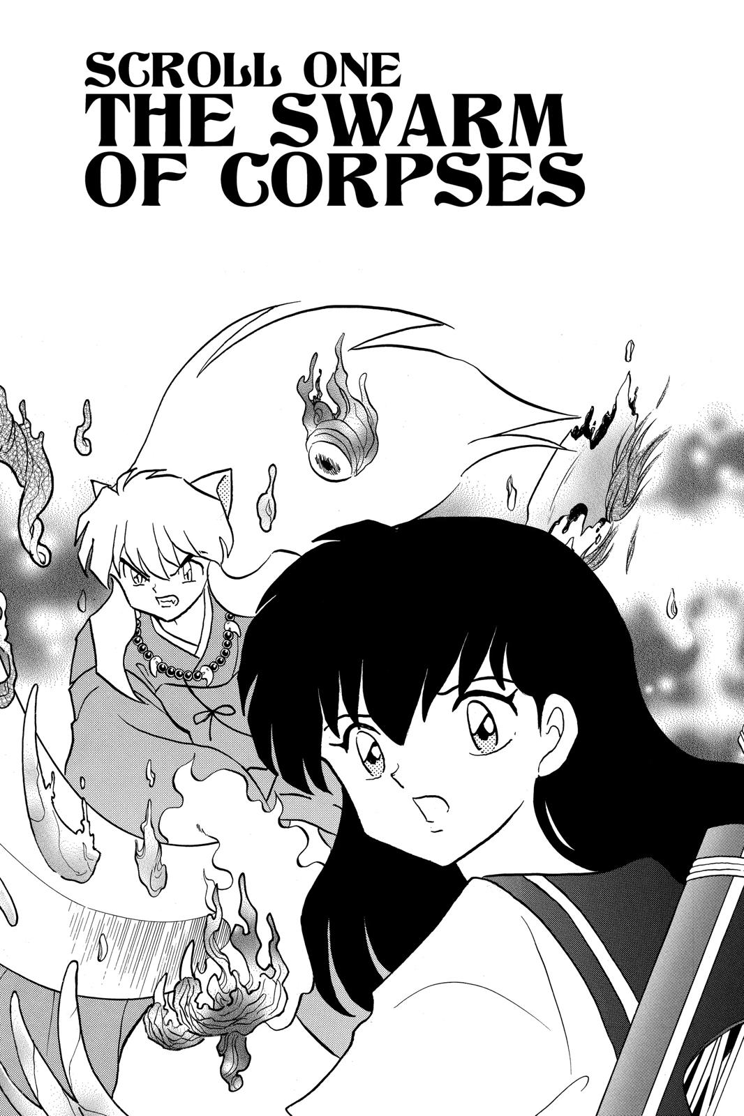 Read Inuyasha Manga Online