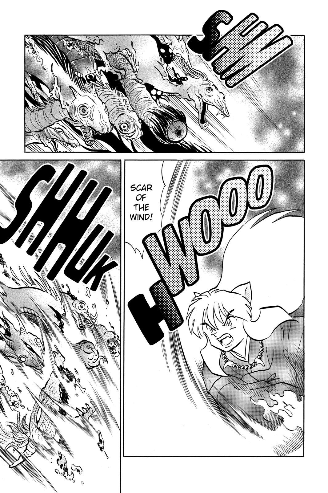 Read Inuyasha Manga Online