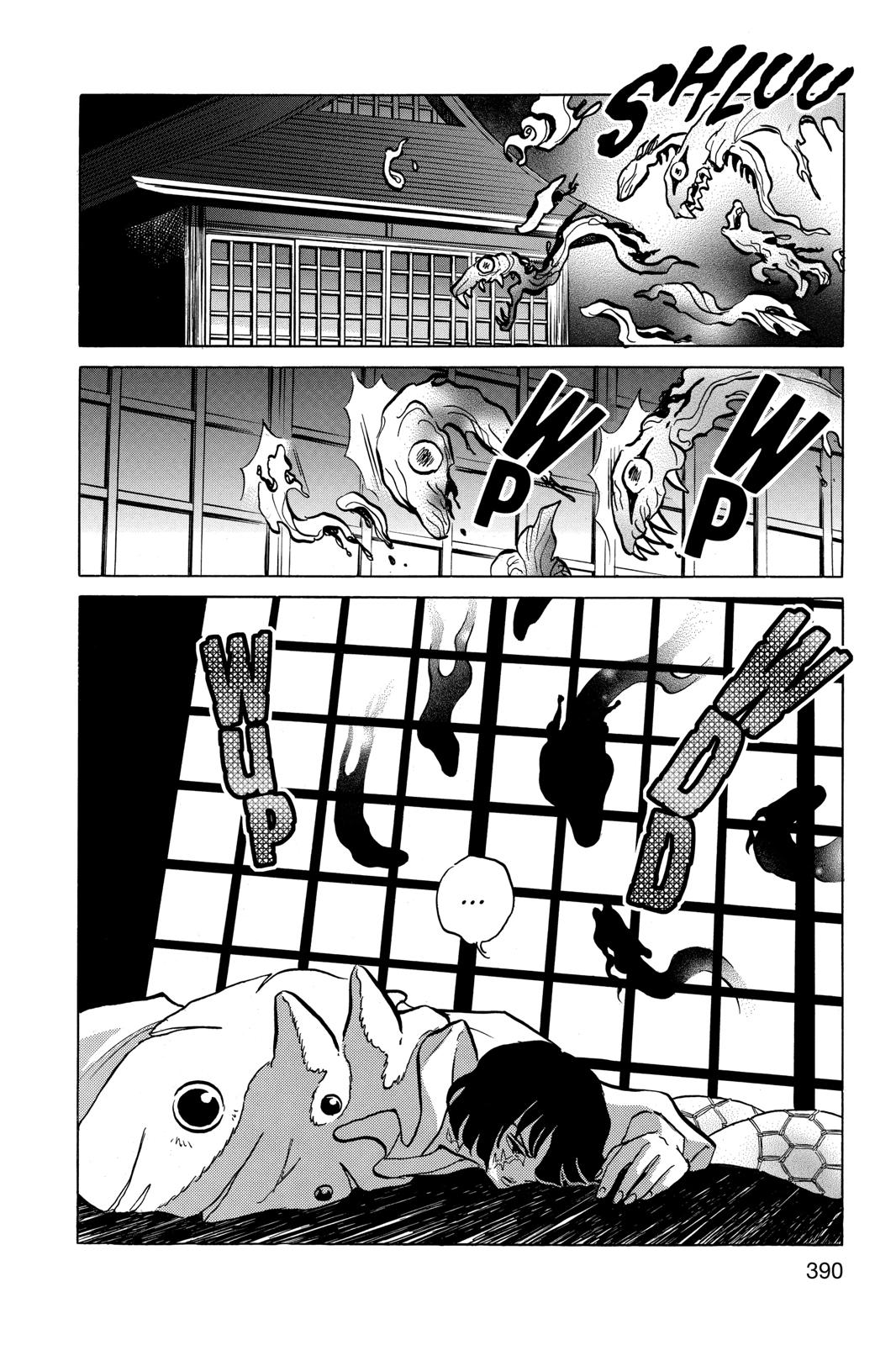 Read Inuyasha Manga Online