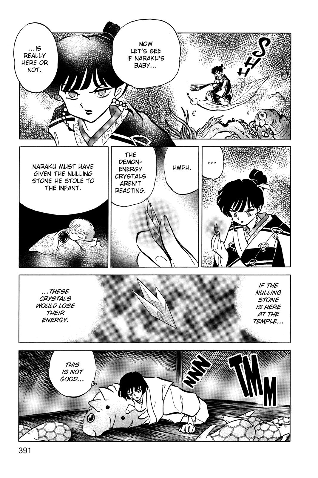Read Inuyasha Manga Online