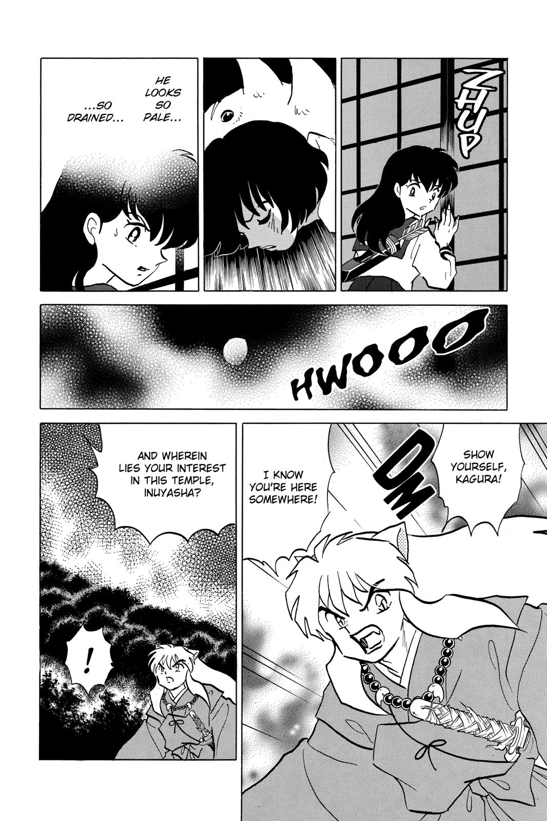 Read Inuyasha Manga Online