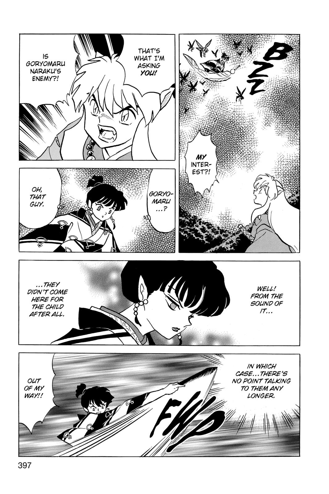 Read Inuyasha Manga Online