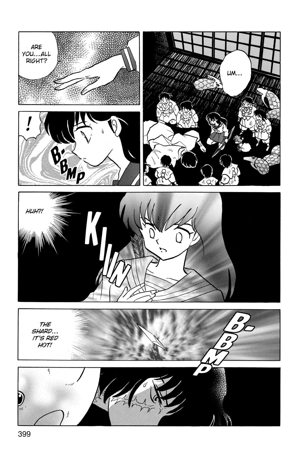 Read Inuyasha Manga Online