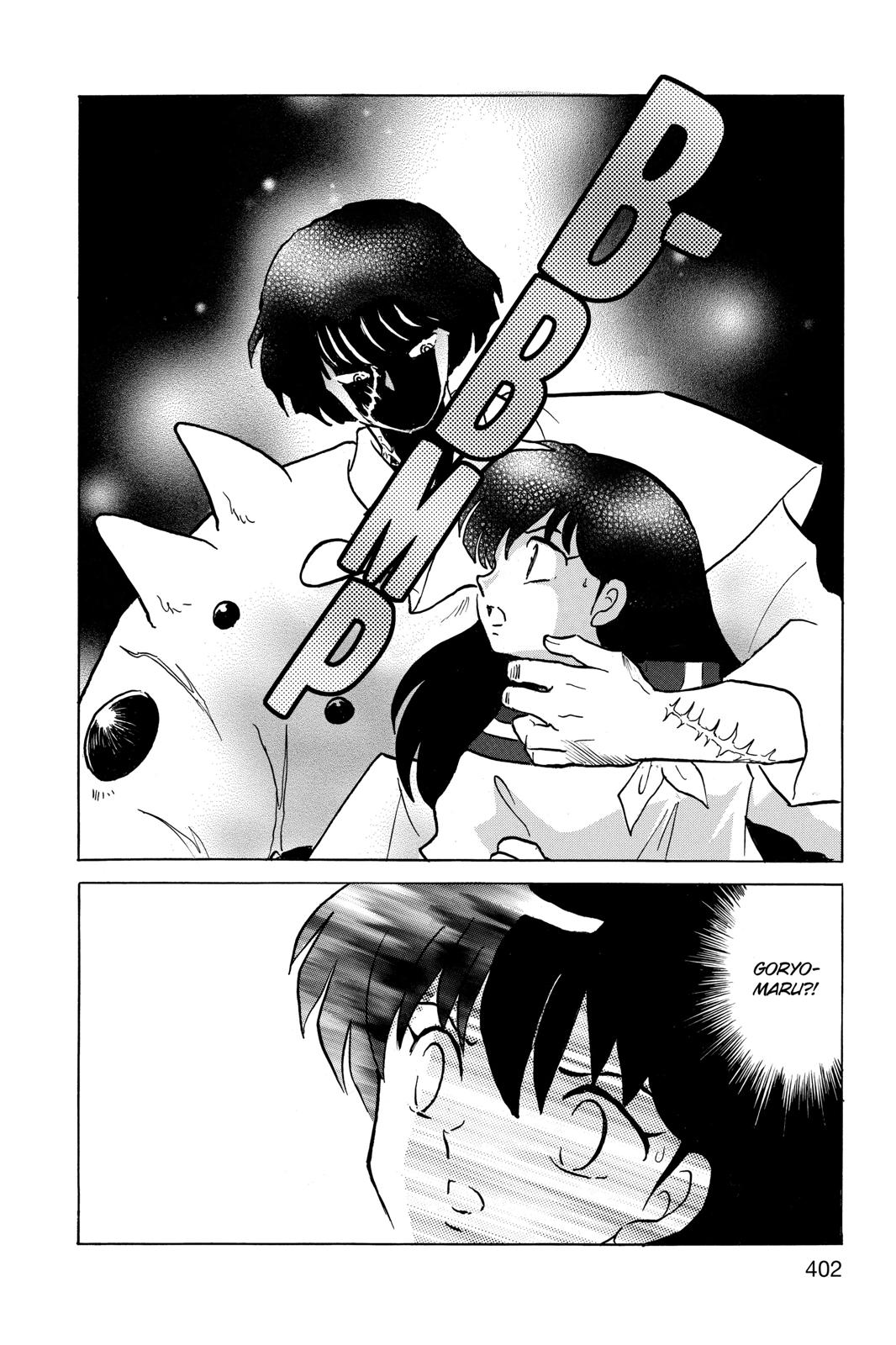Read Inuyasha Manga Online