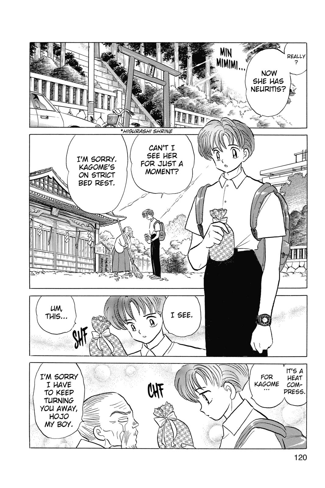 Read Inuyasha Manga Online