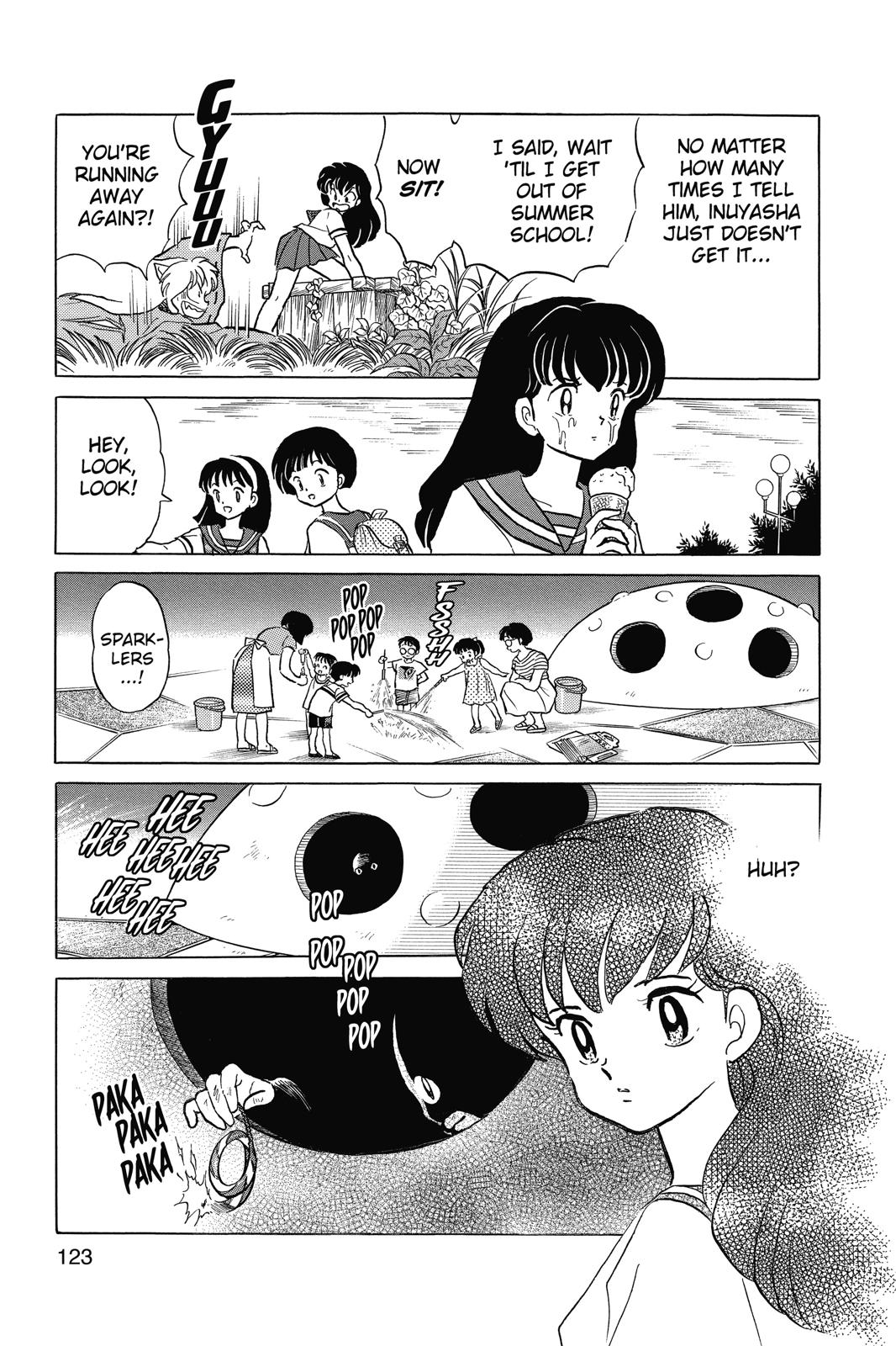 Read Inuyasha Manga Online