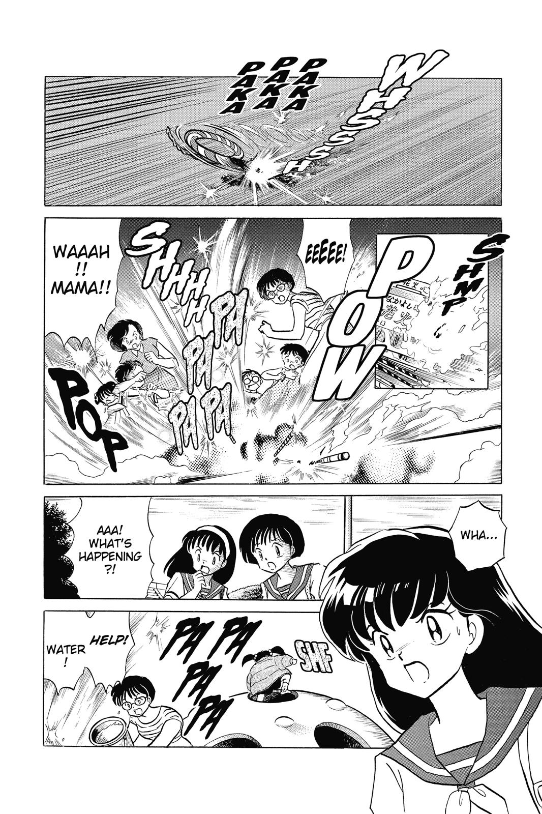Read Inuyasha Manga Online