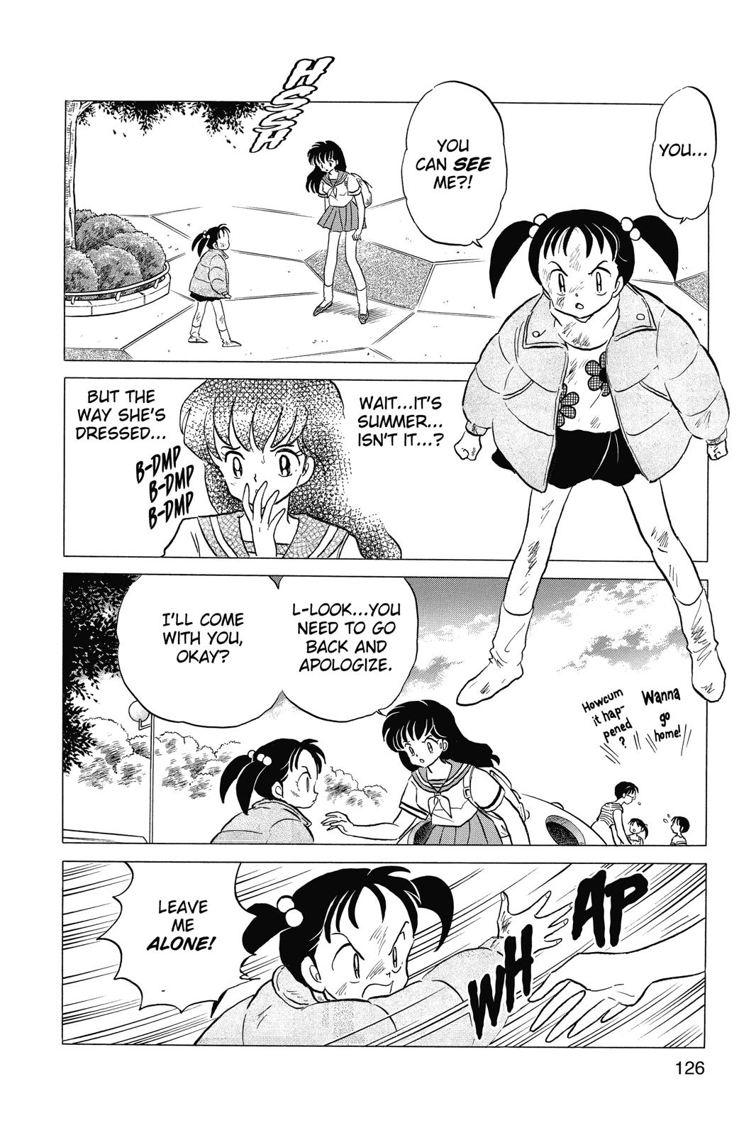 Read Inuyasha Manga Online