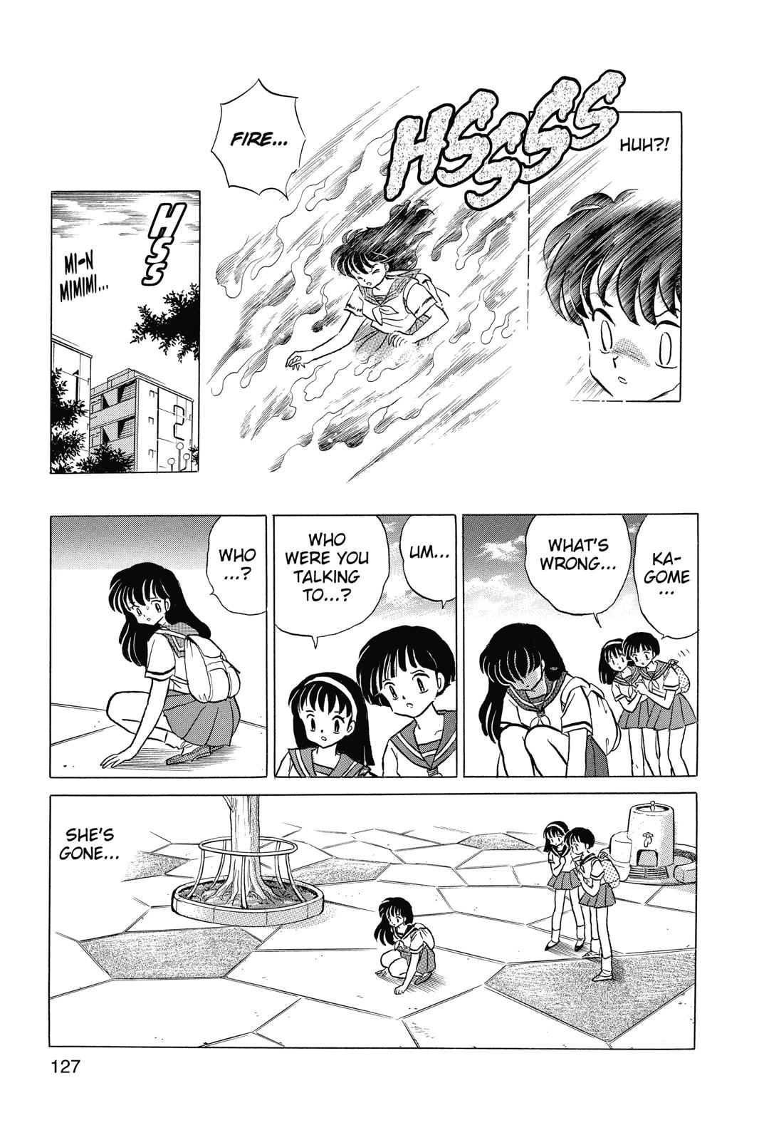 Read Inuyasha Manga Online