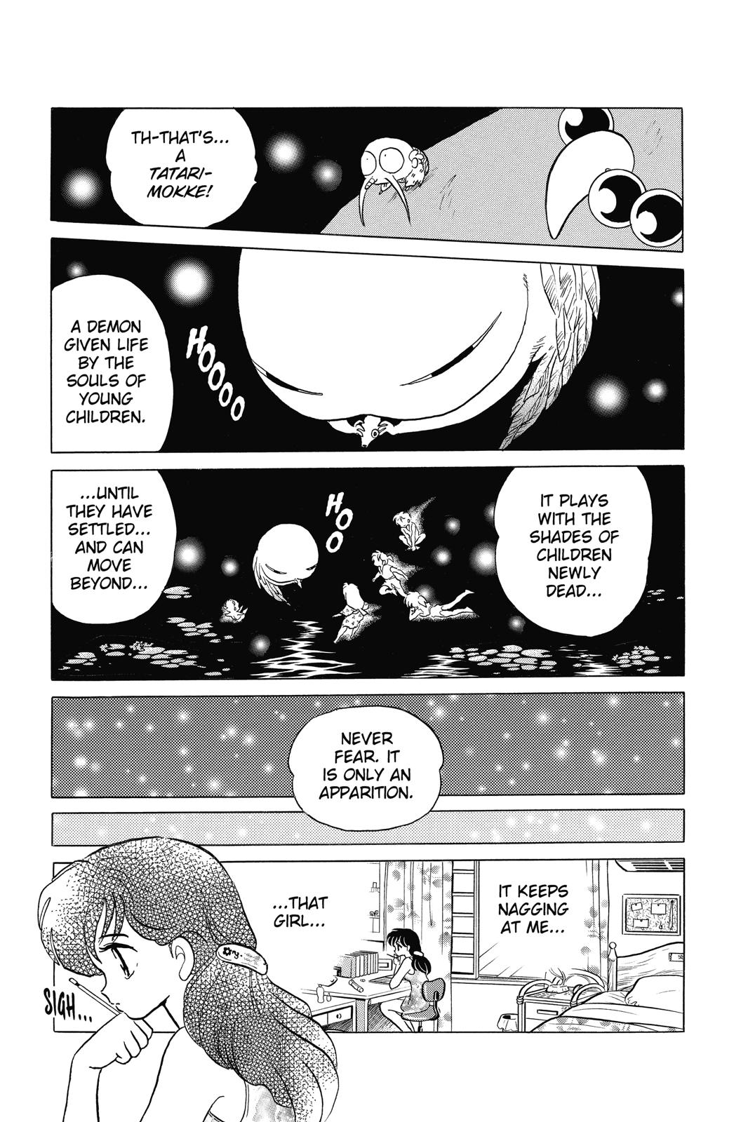 Read Inuyasha Manga Online