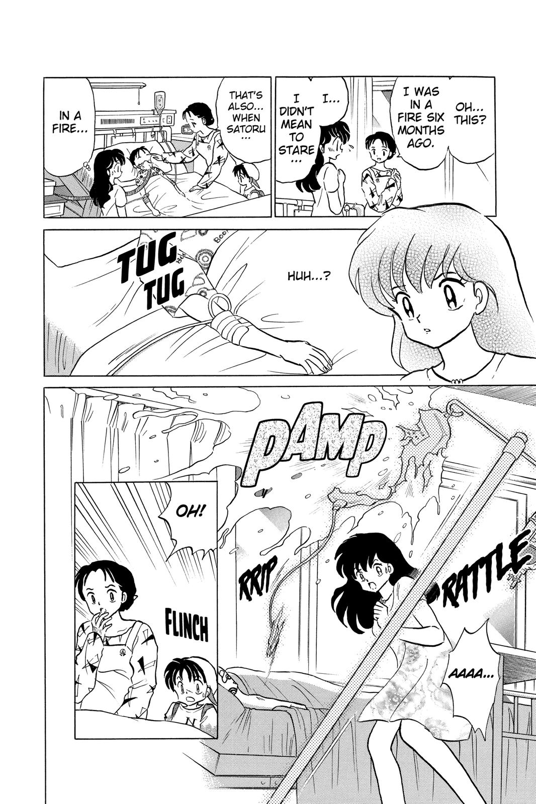 Read Inuyasha Manga Online