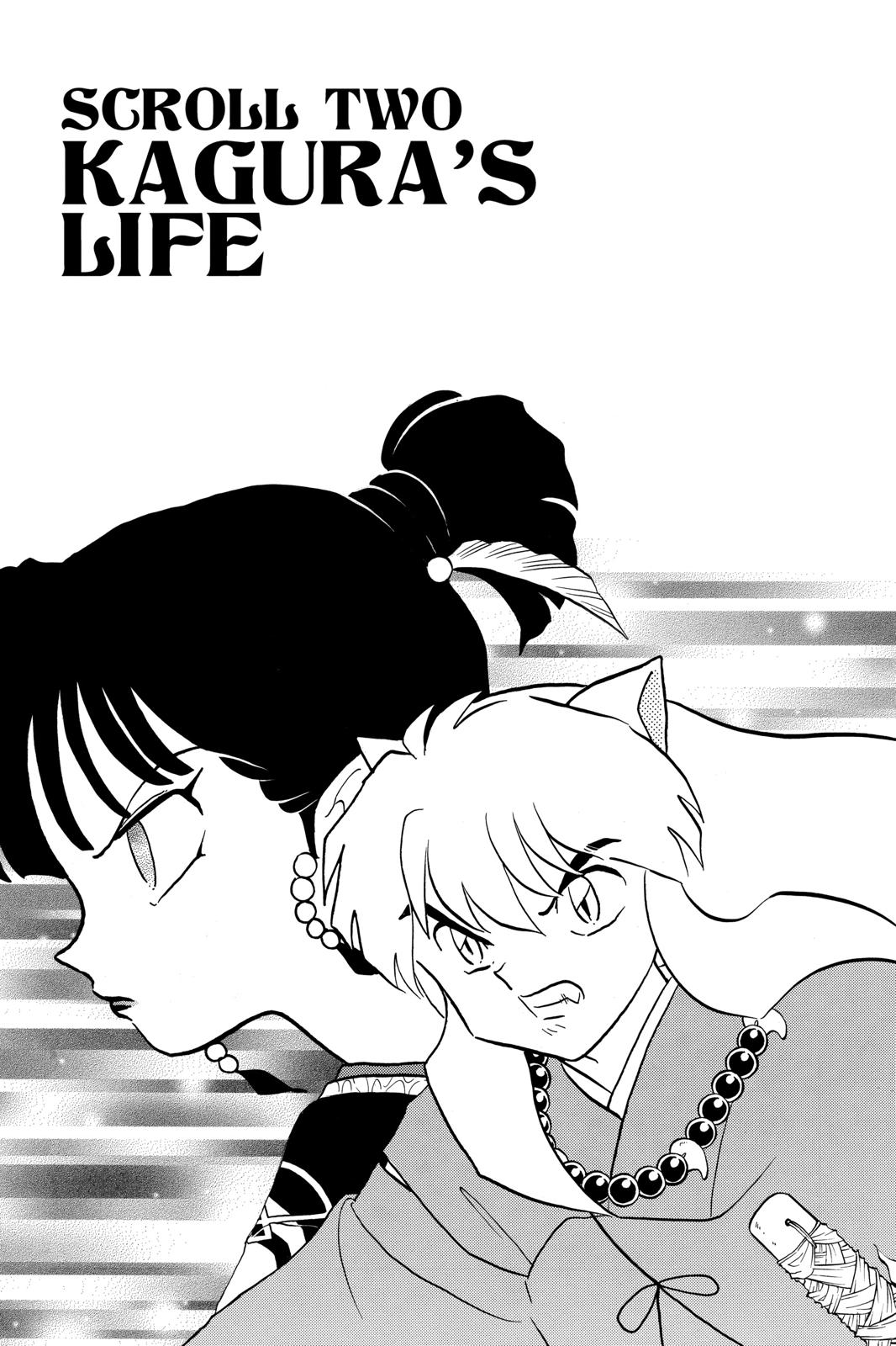 Read Inuyasha Manga Online