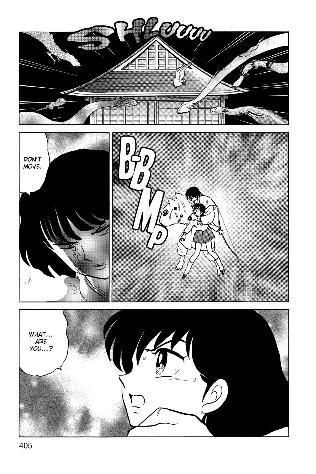 Read Inuyasha Manga Online