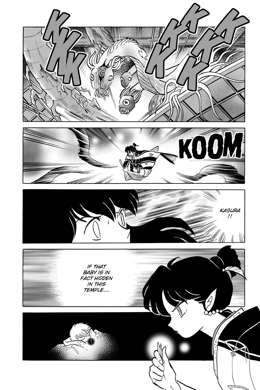 Read Inuyasha Manga Online