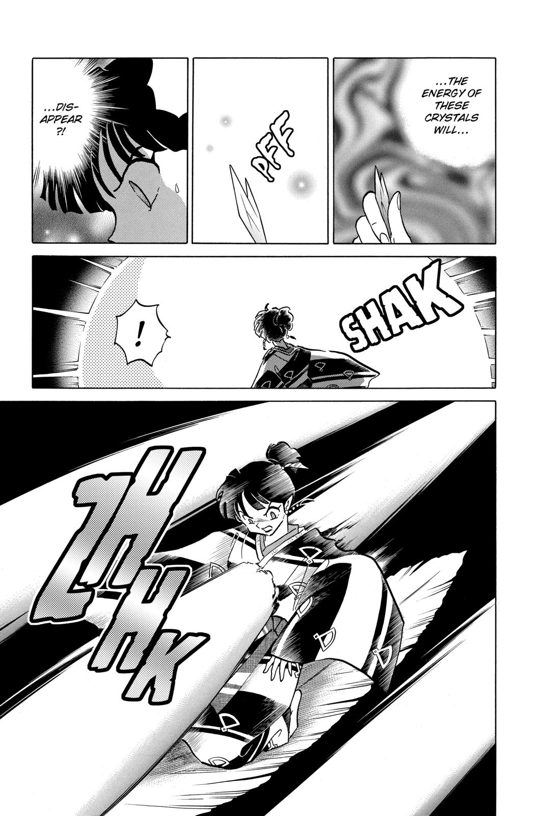 Read Inuyasha Manga Online