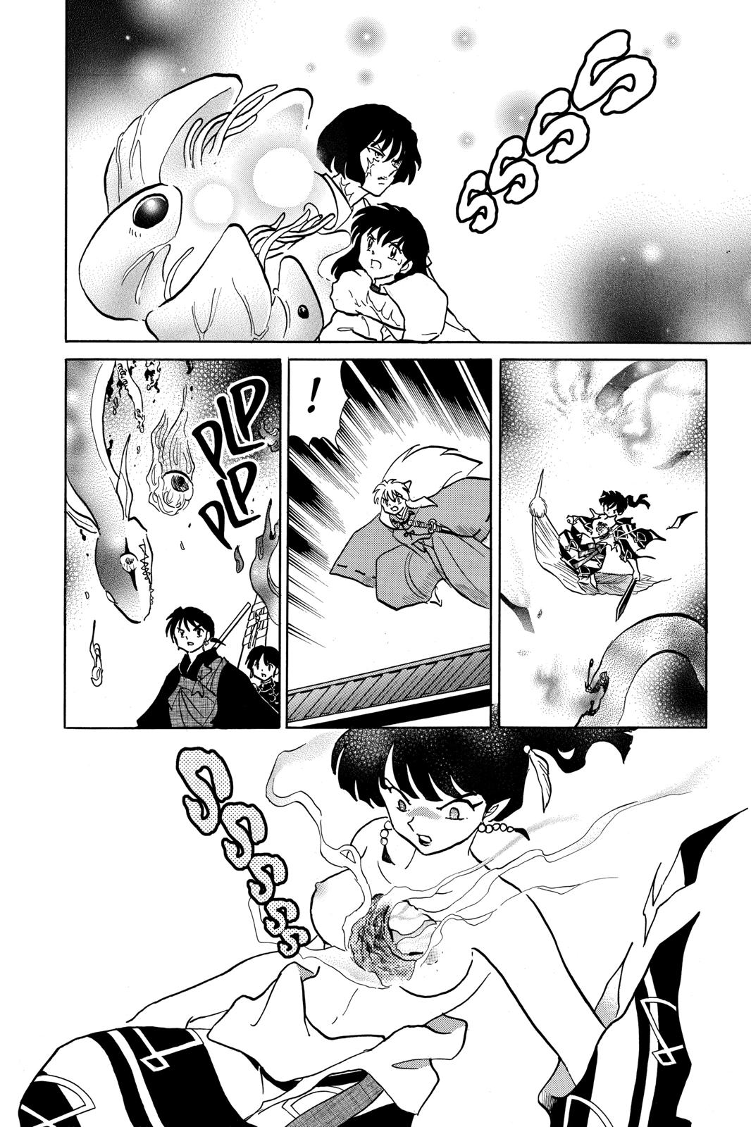 Read Inuyasha Manga Online