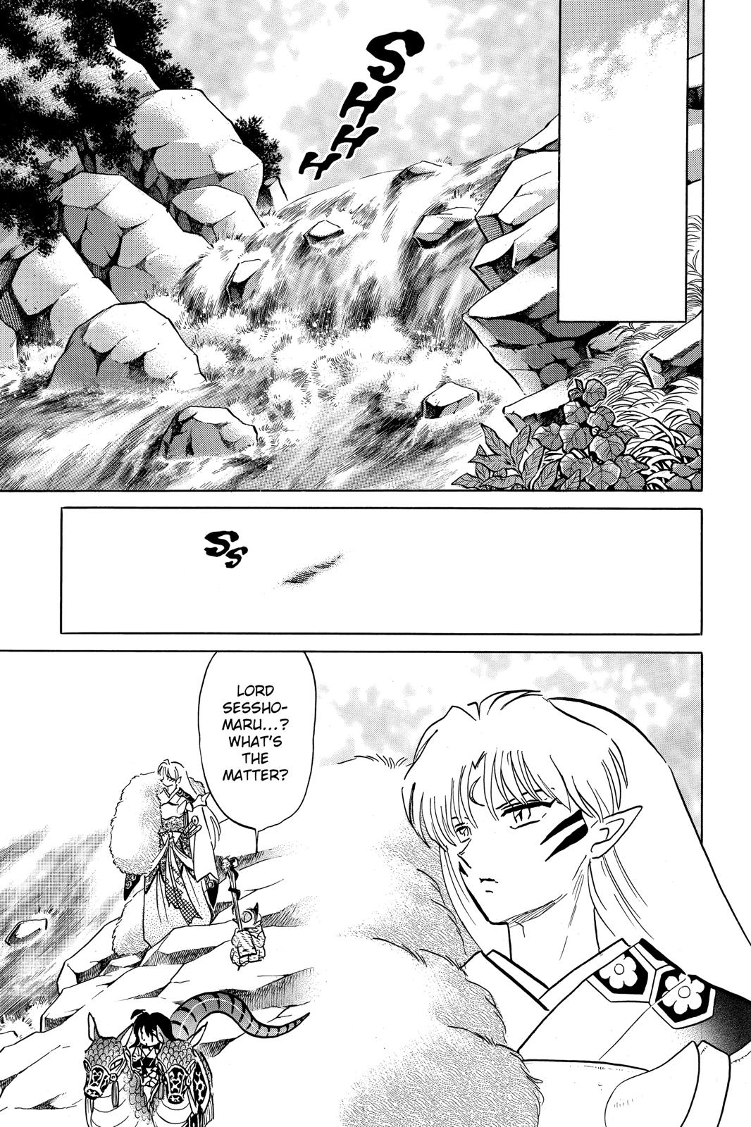 Read Inuyasha Manga Online