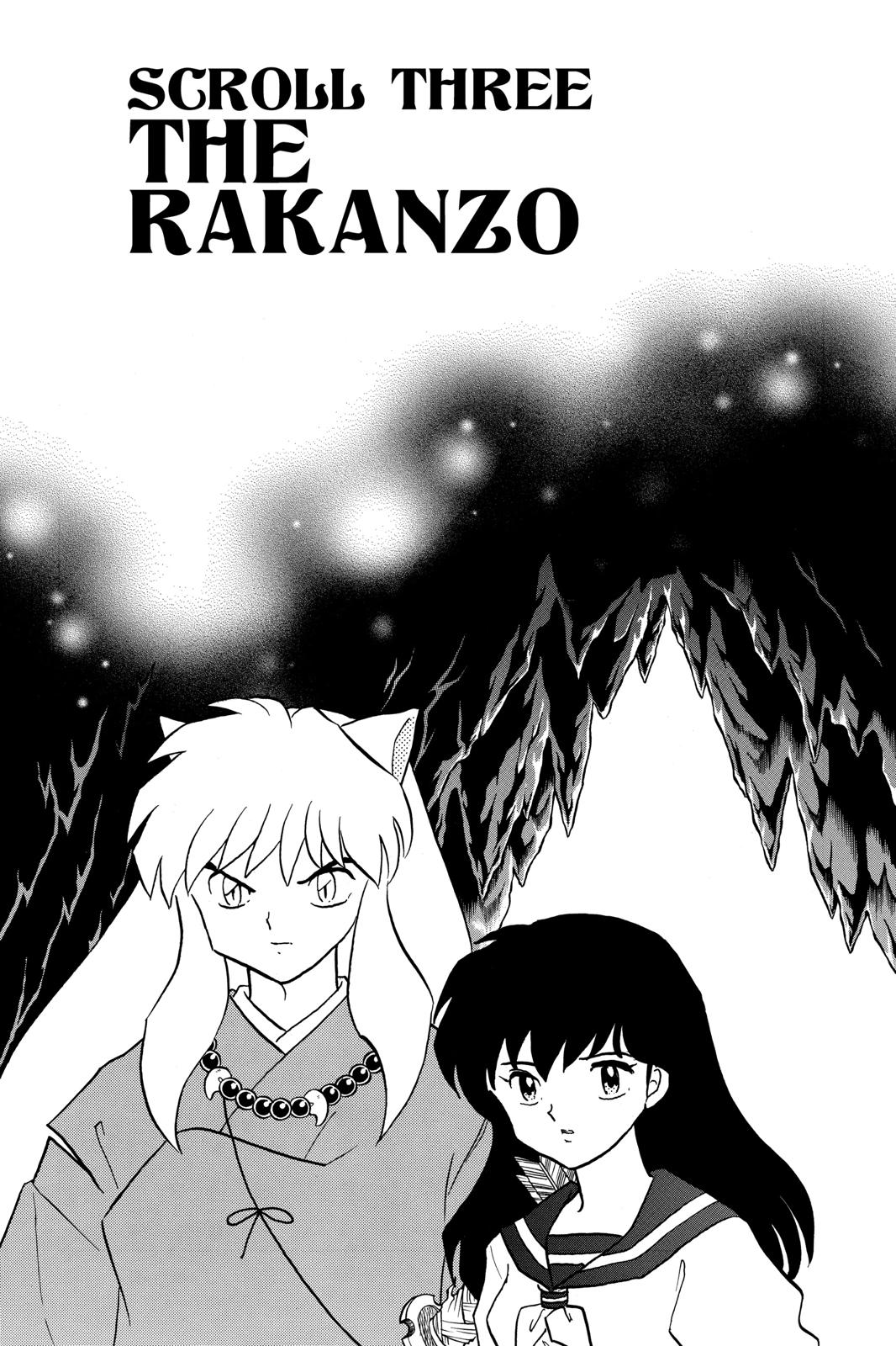 Read Inuyasha Manga Online