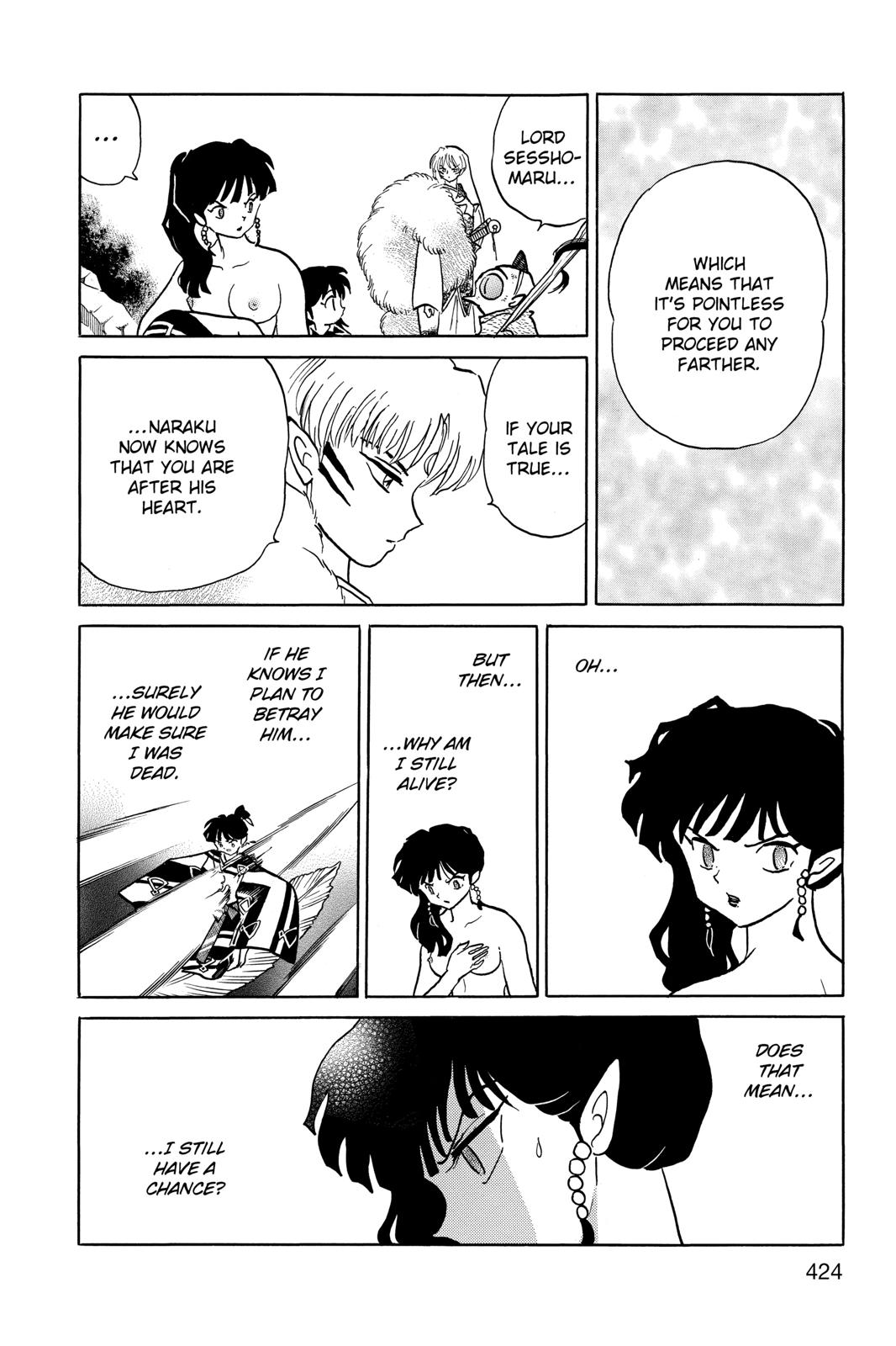 Read Inuyasha Manga Online