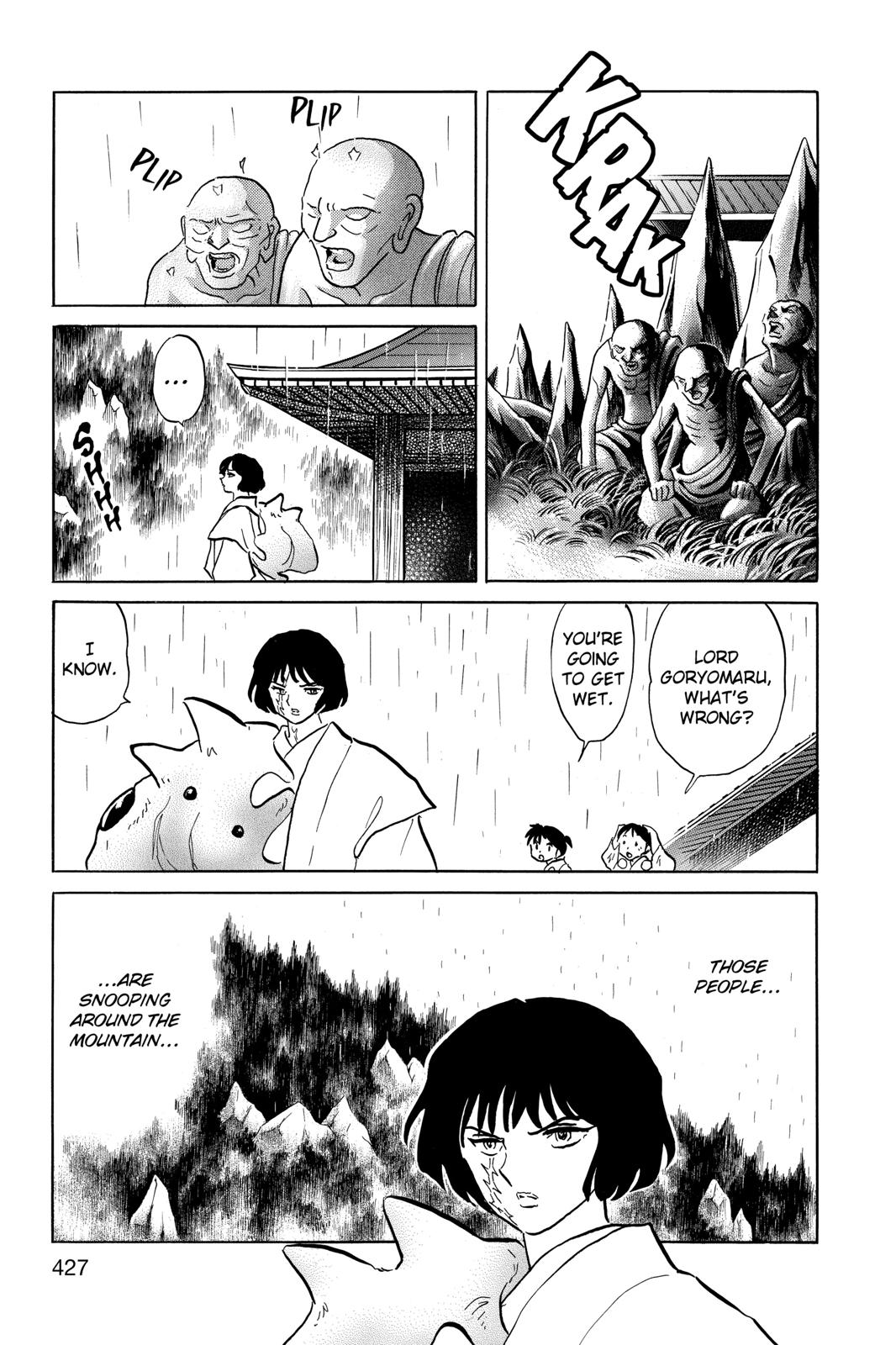 Read Inuyasha Manga Online