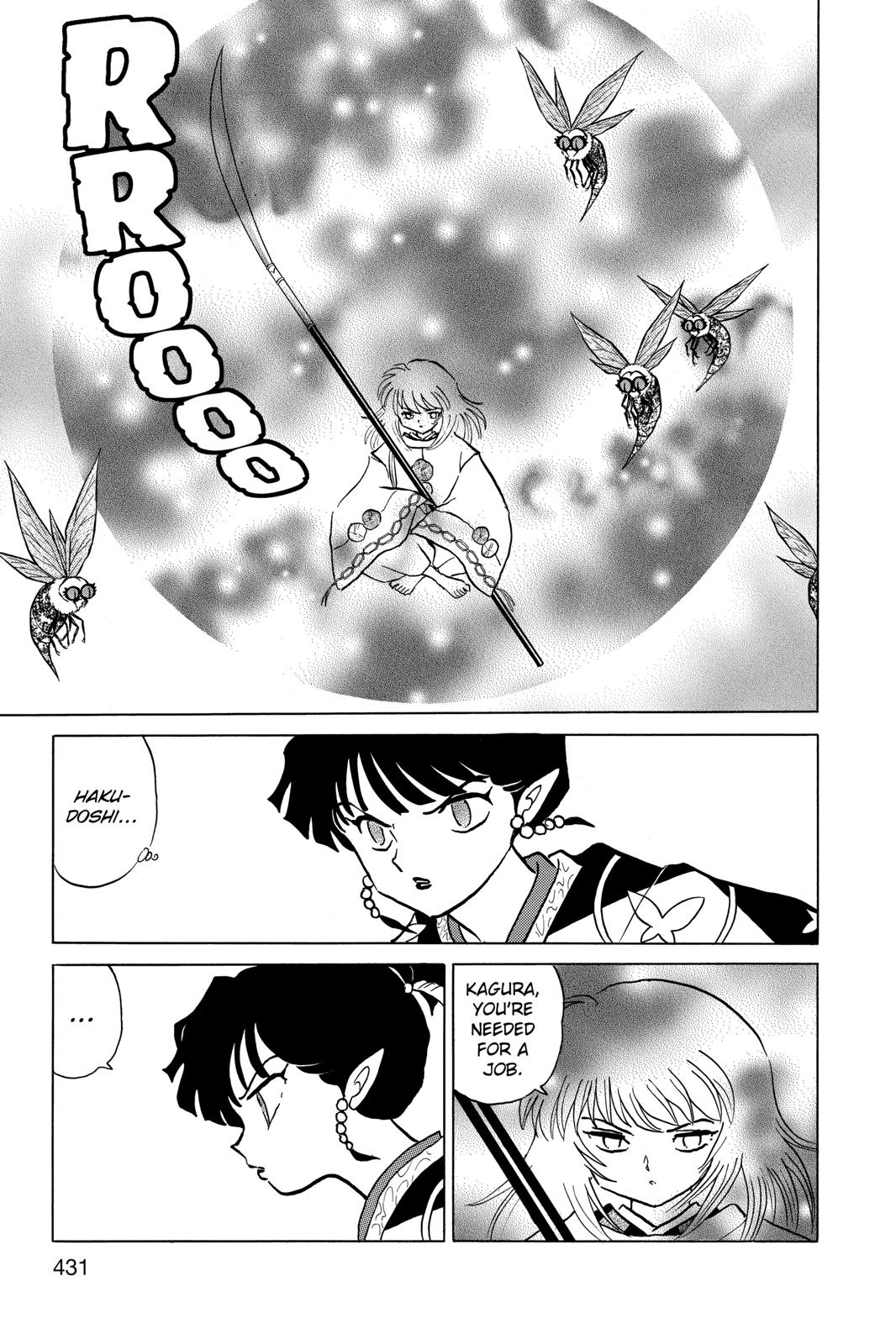 Read Inuyasha Manga Online