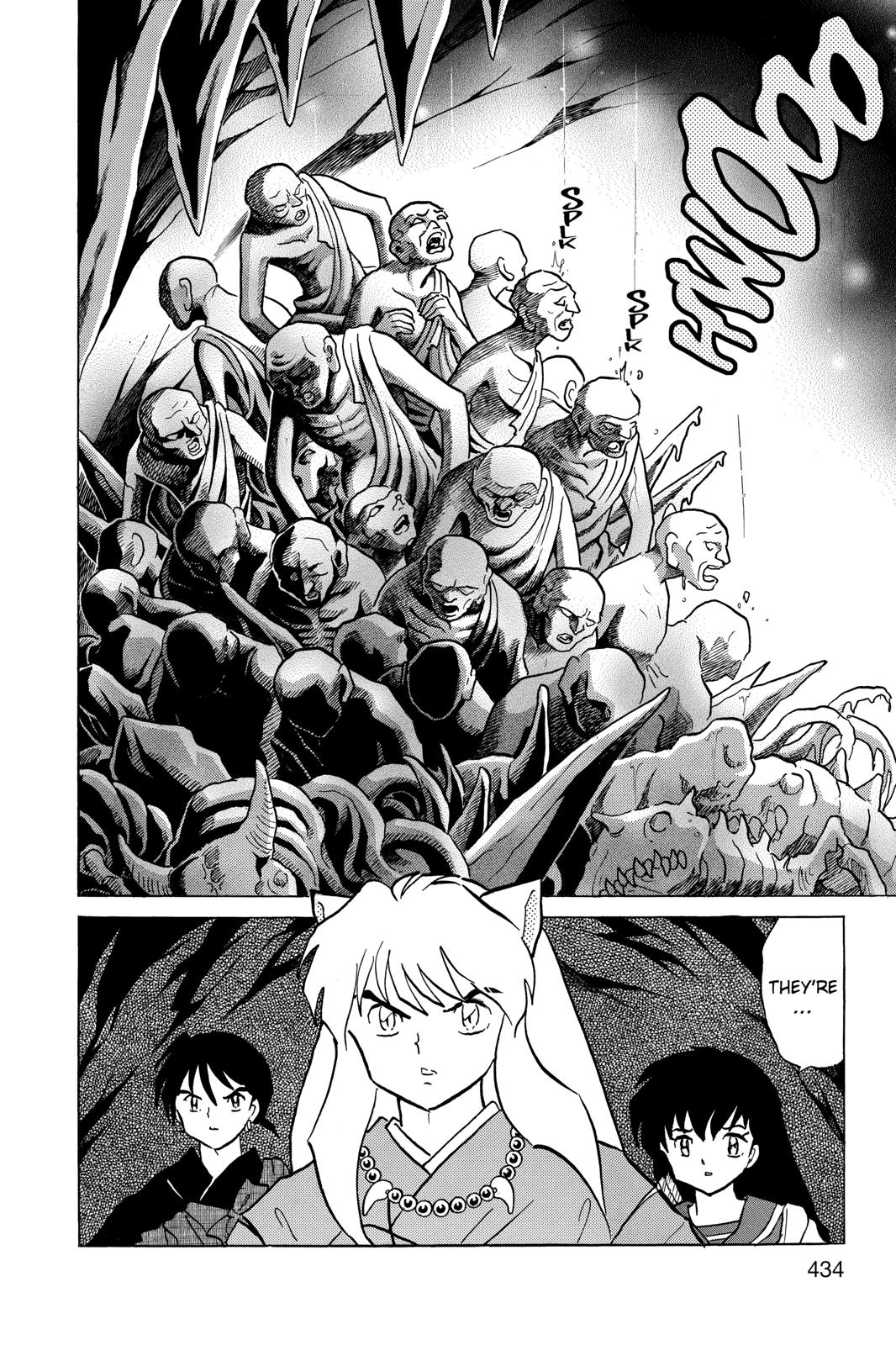 Read Inuyasha Manga Online