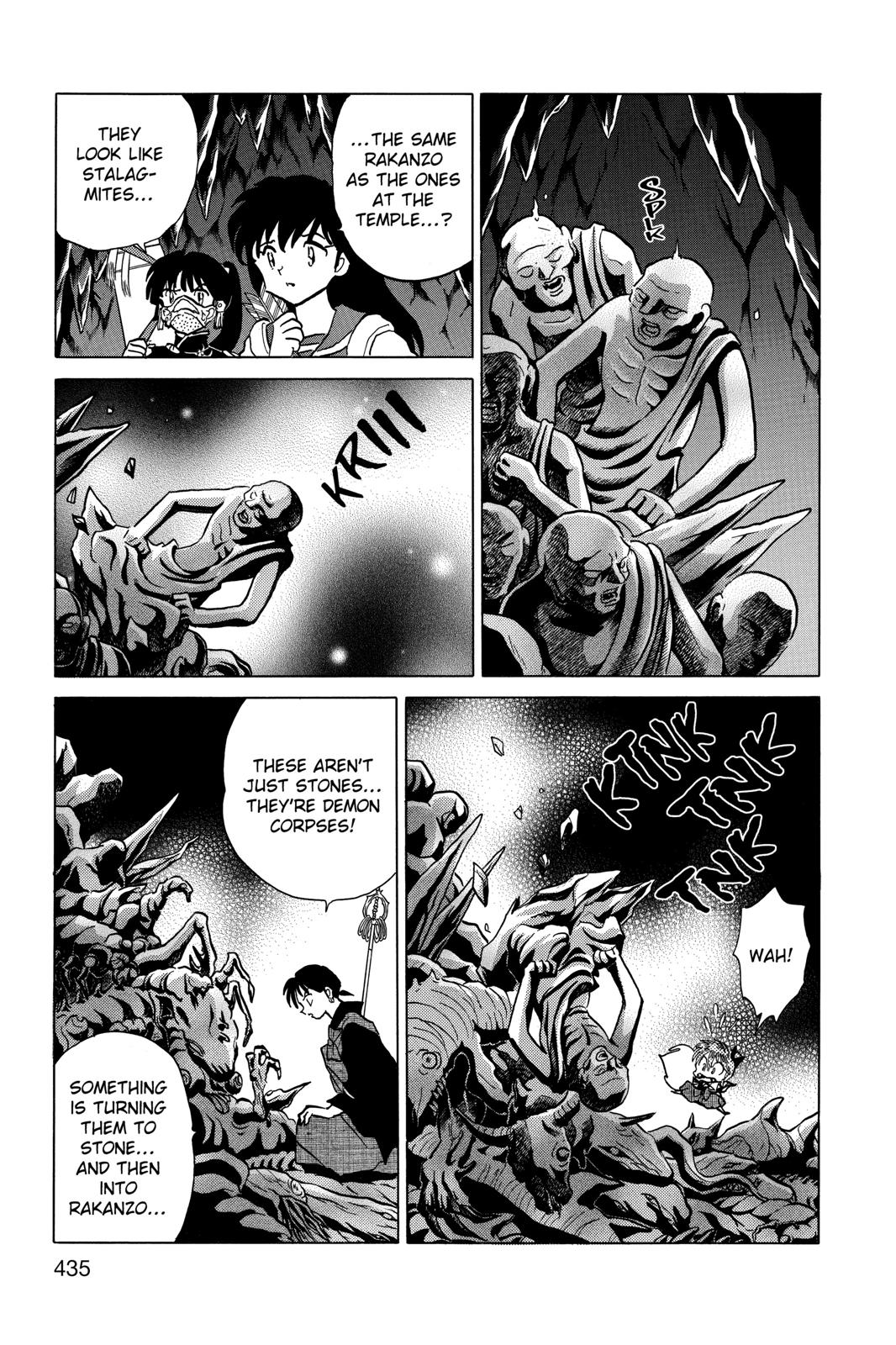 Read Inuyasha Manga Online