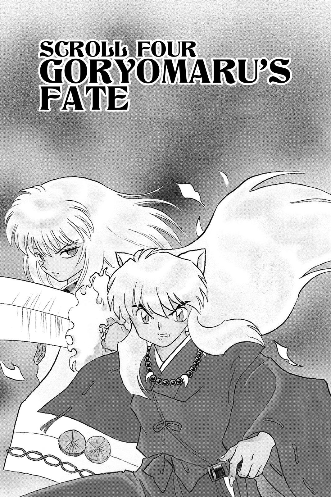 Read Inuyasha Manga Online