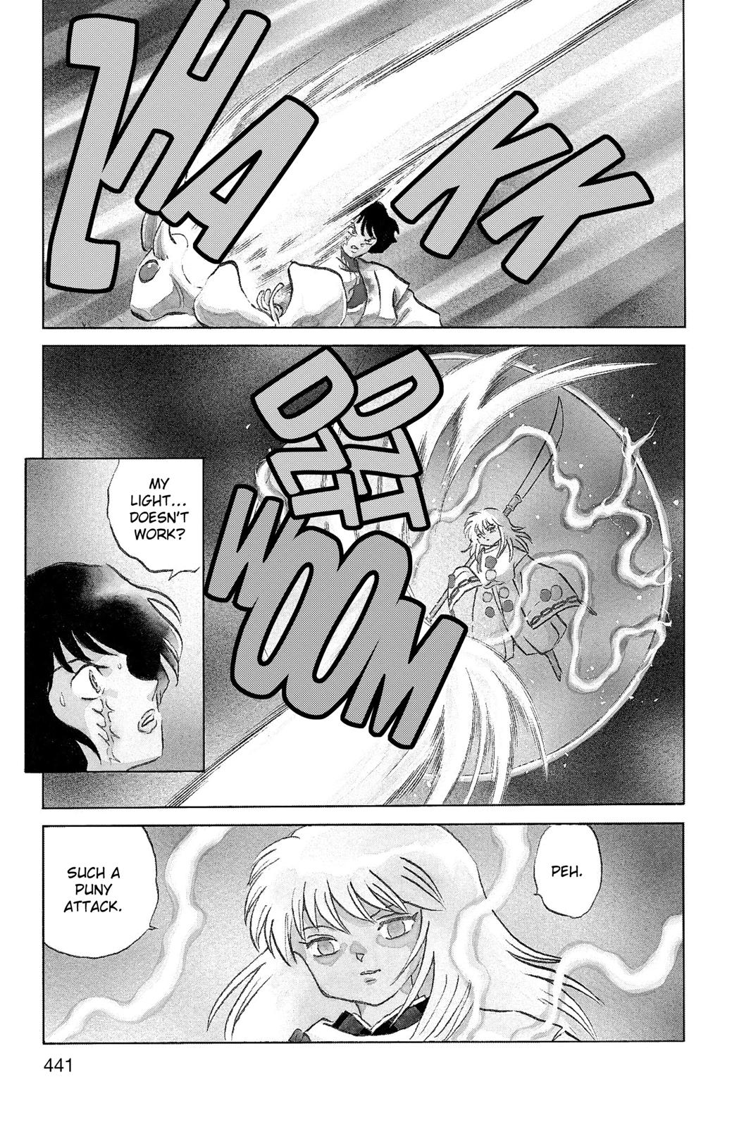 Read Inuyasha Manga Online