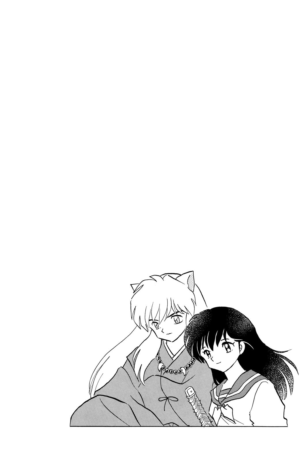 Read Inuyasha Manga Online