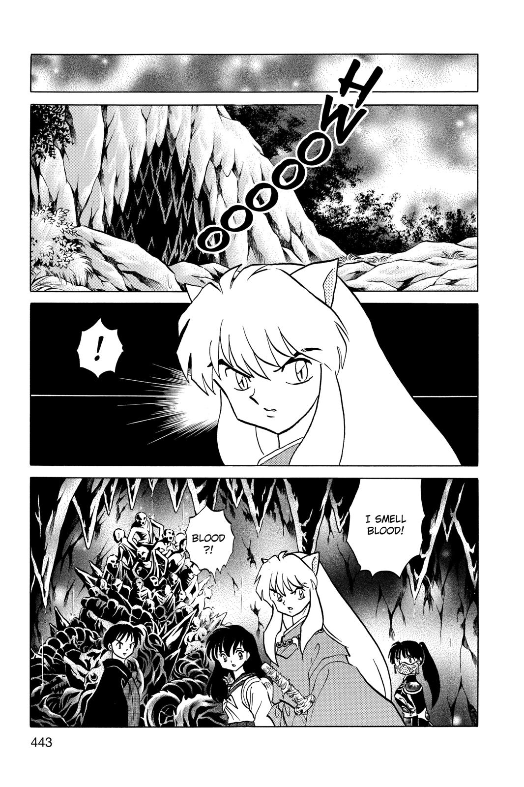 Read Inuyasha Manga Online