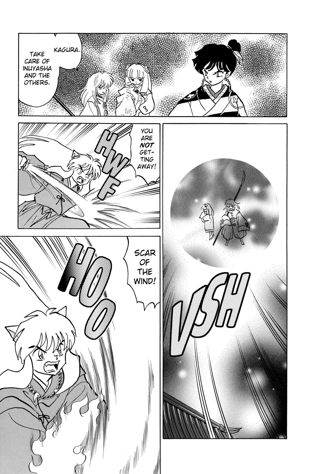 Read Inuyasha Manga Online