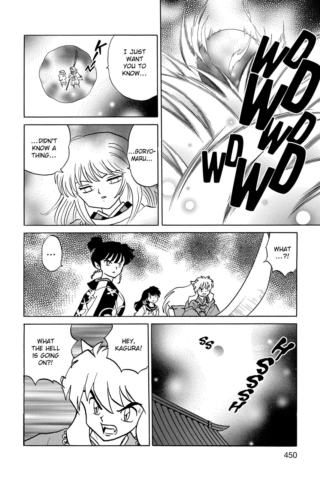 Read Inuyasha Manga Online