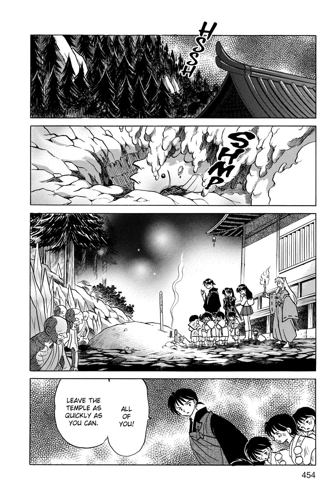Read Inuyasha Manga Online