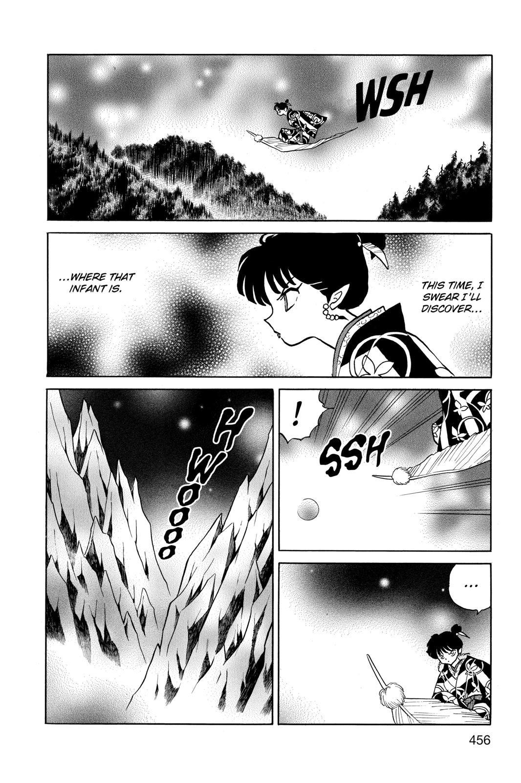 Read Inuyasha Manga Online