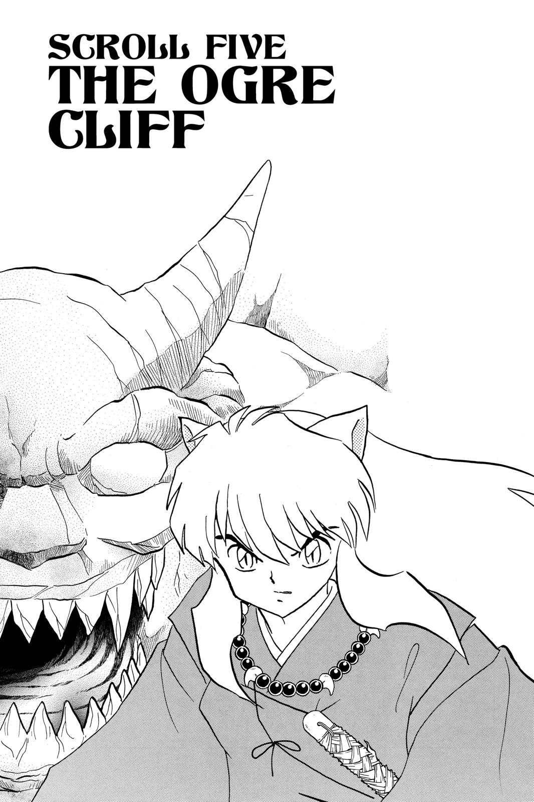 Read Inuyasha Manga Online