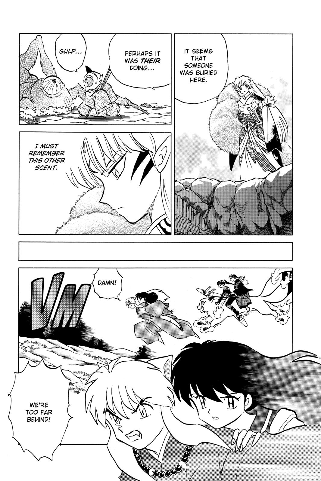 Read Inuyasha Manga Online