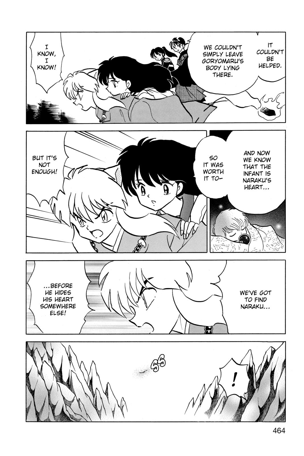 Read Inuyasha Manga Online
