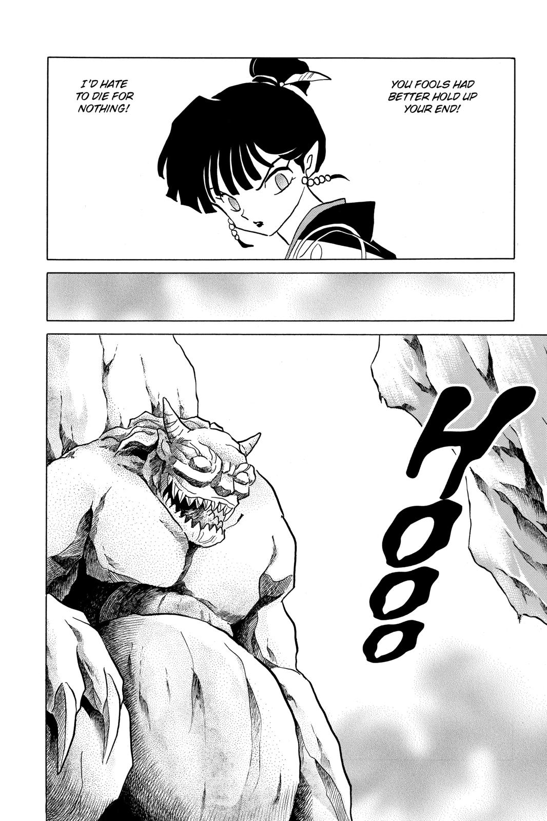 Read Inuyasha Manga Online