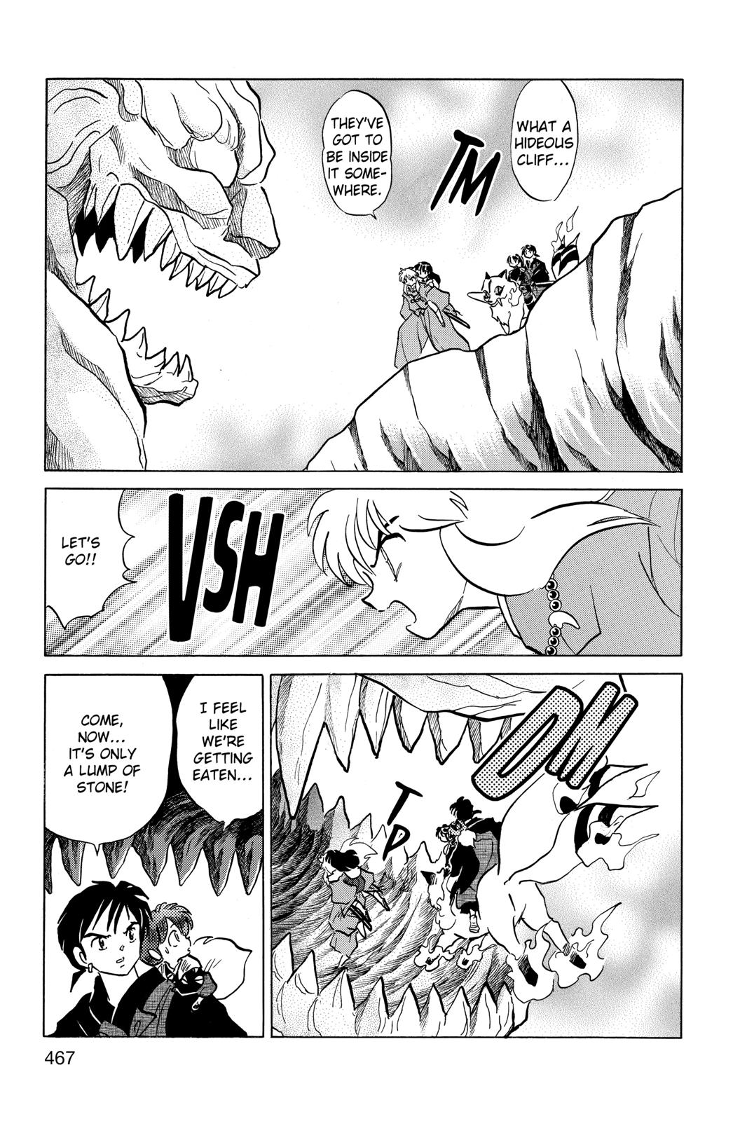 Read Inuyasha Manga Online