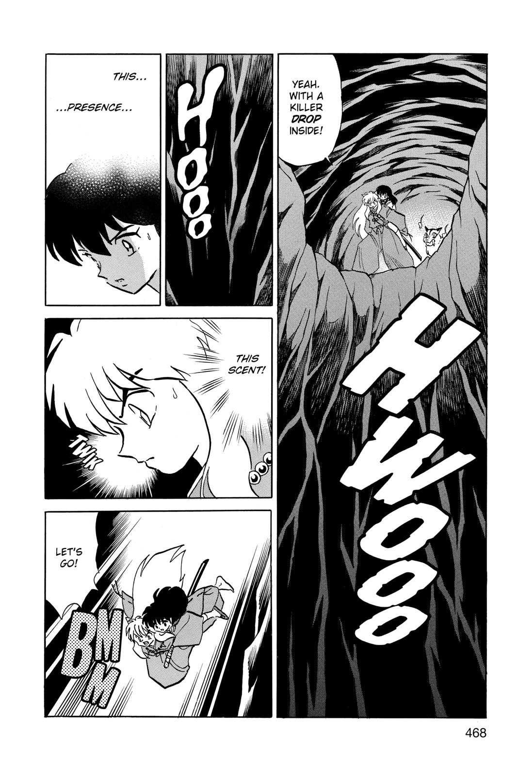 Read Inuyasha Manga Online