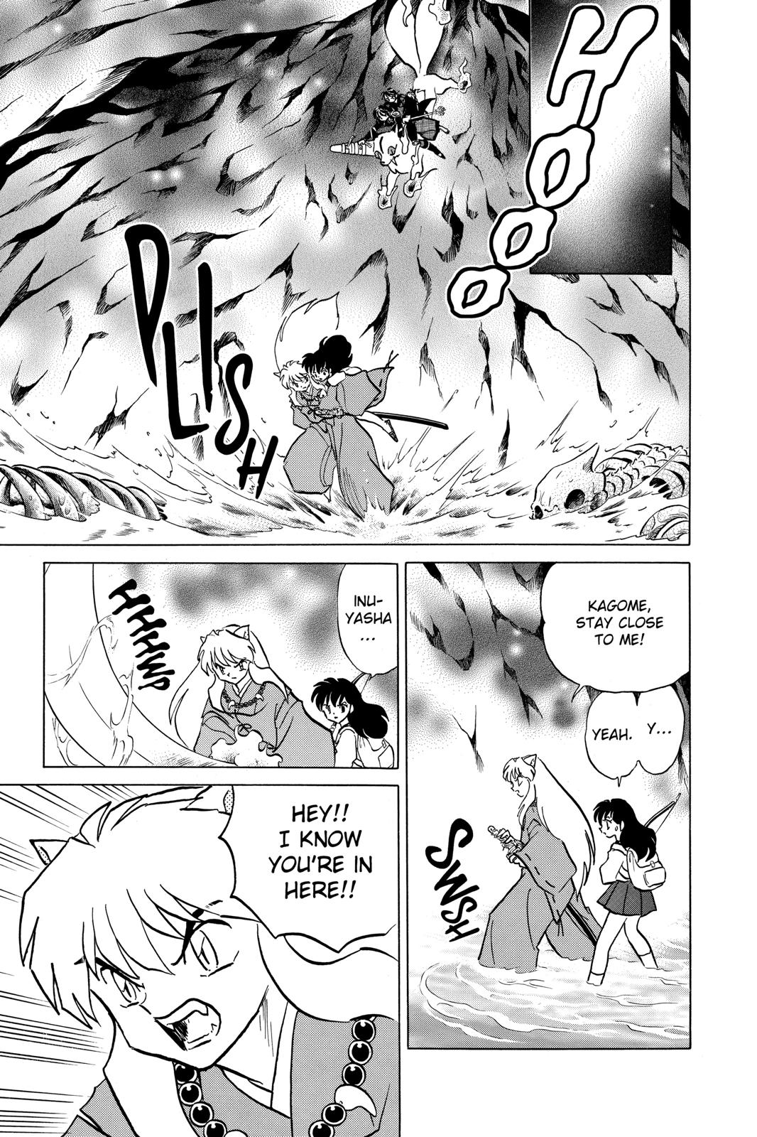 Read Inuyasha Manga Online