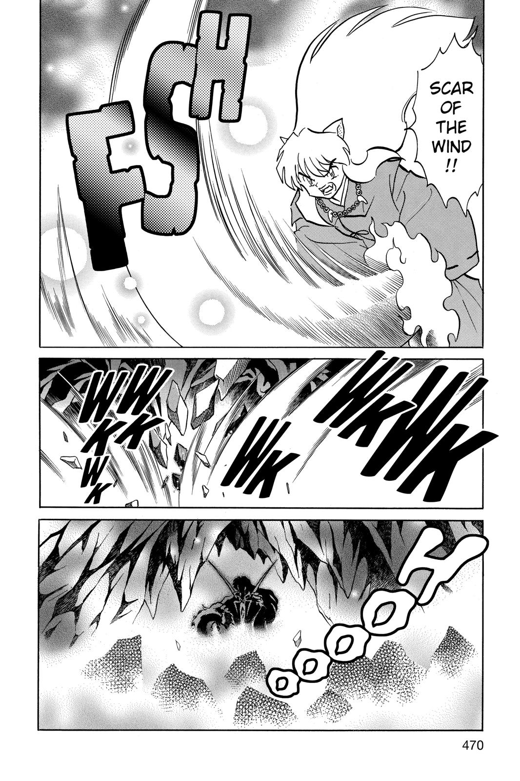 Read Inuyasha Manga Online